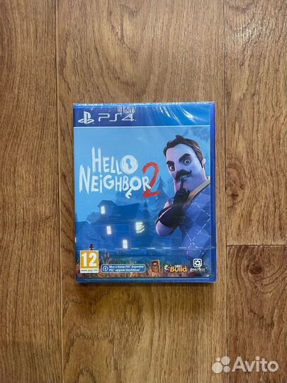 Hello Neighbor 2 для Sony ps4. Новый