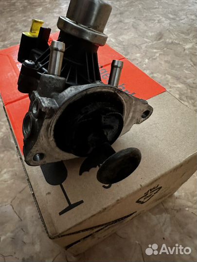 Клапан егр bmw x3 f25