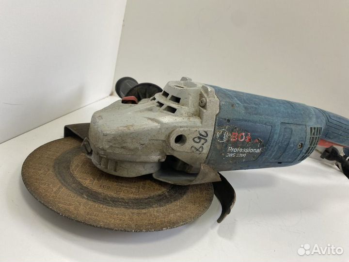 Болгарка Bosch GWS 2200