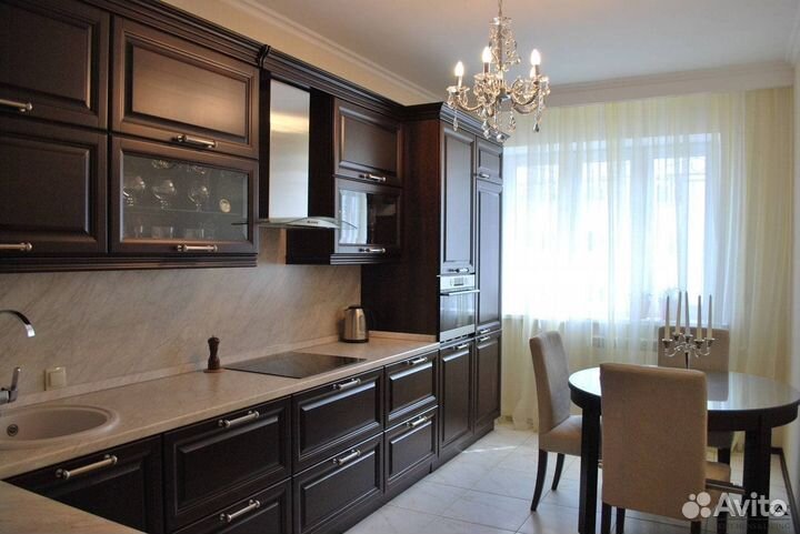 Кухонная мебель. Качественная фурнитура