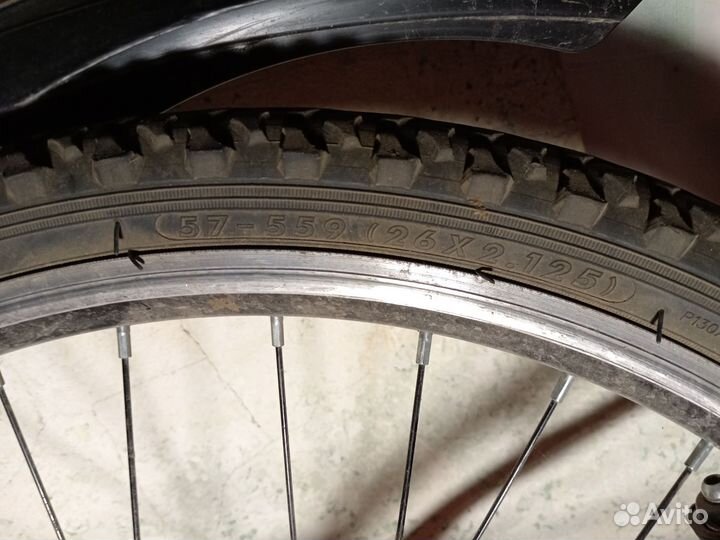 Велосипед стелс. Взрослый