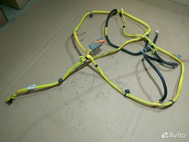 Проводка подушек безопасности Hyundai Elantra XD