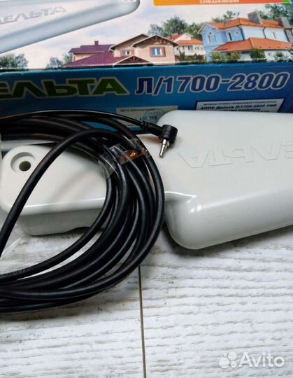 Антенна 3g 4g Дельта