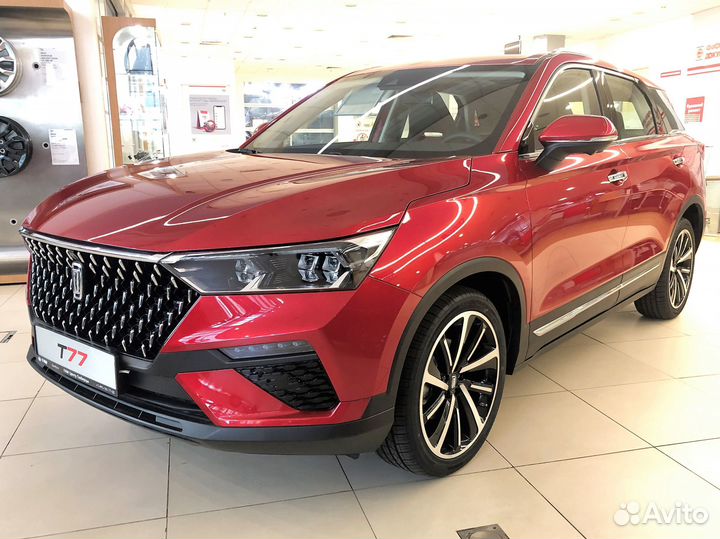 FAW Bestune T77 1.5 AMT, 2023