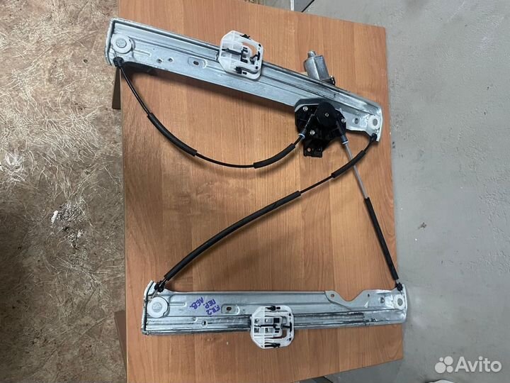 Стеклоподъемник водительский двери ford kuga 2