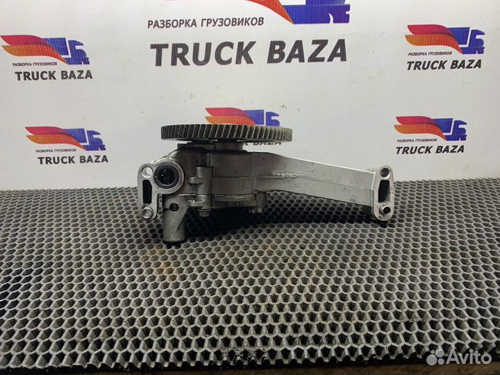 Насос масляный Scania 4-series, Scania 5-series