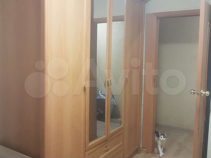 Комната 15 м² в 3-к., 9/9 эт.