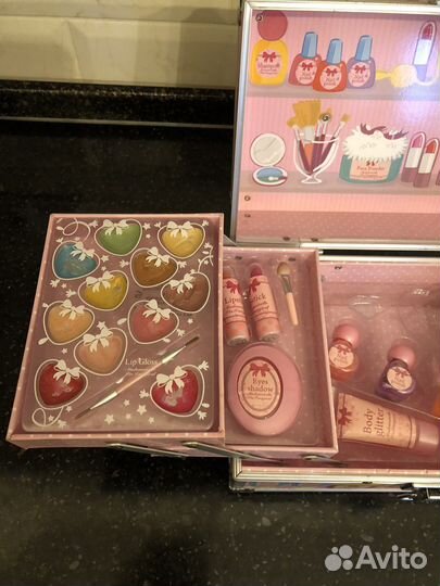 Косметичка детская