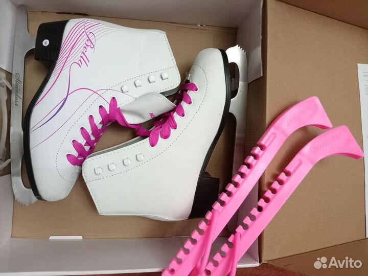 Коньки фигурные