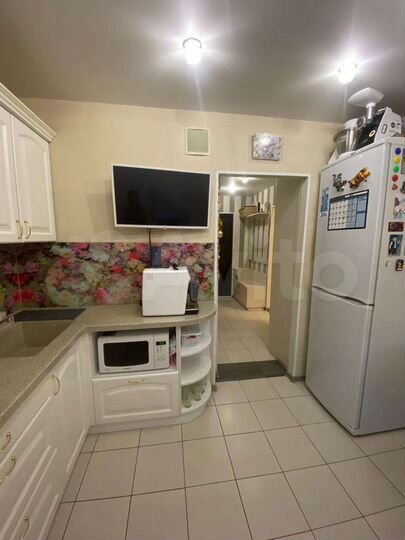 1-к. квартира, 33,5 м², 8/9 эт.