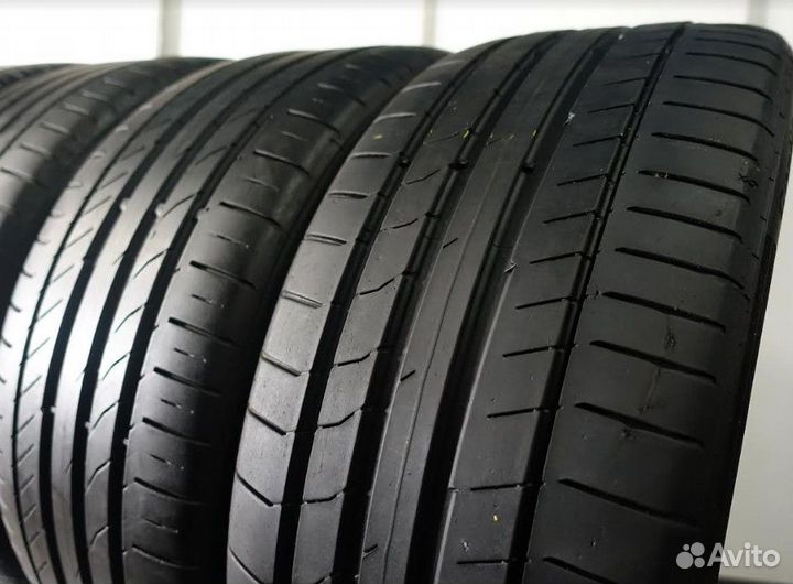 Continental ContiSportContact 5 275/35 R21