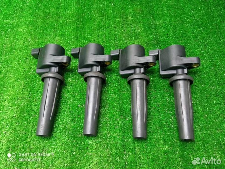 Катушка зажигания Ford Focus 2 (2005-2011)