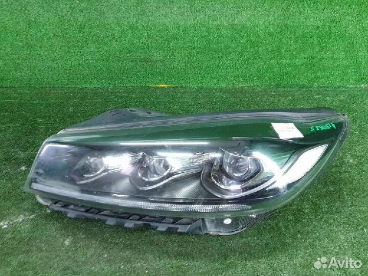 Фара левая Kia Sorento/Sorento Prime