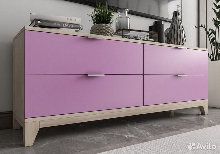 Тумба под телевизор Гарсон 8