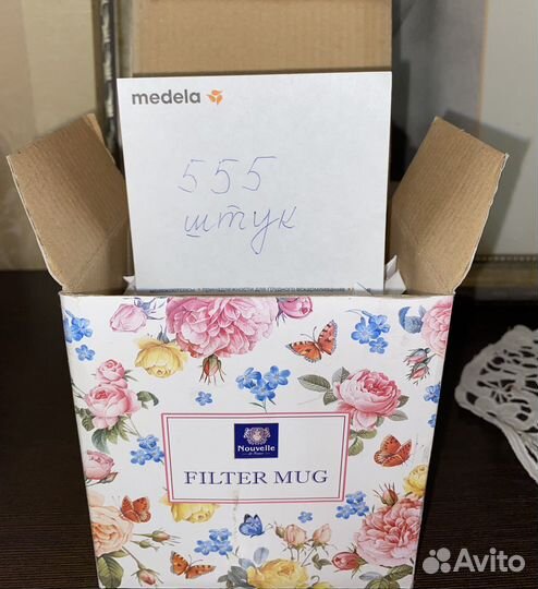 Оригами лебедь