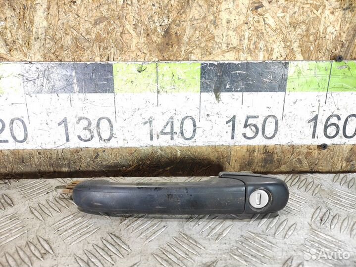 Ручка двери передней левой Volkswagen Polo 1994-19