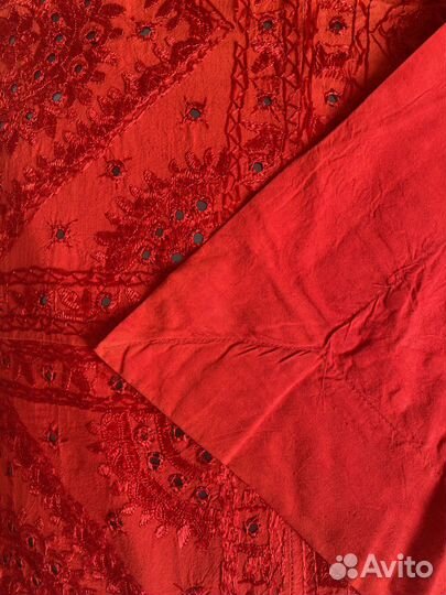 Покрывало на кровать новое