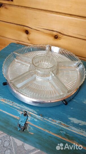 Мелажница вращающаяся на подставке СССР