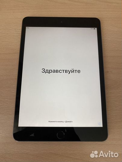 Apple iPad mini 3 64gb с чеком и коробкой