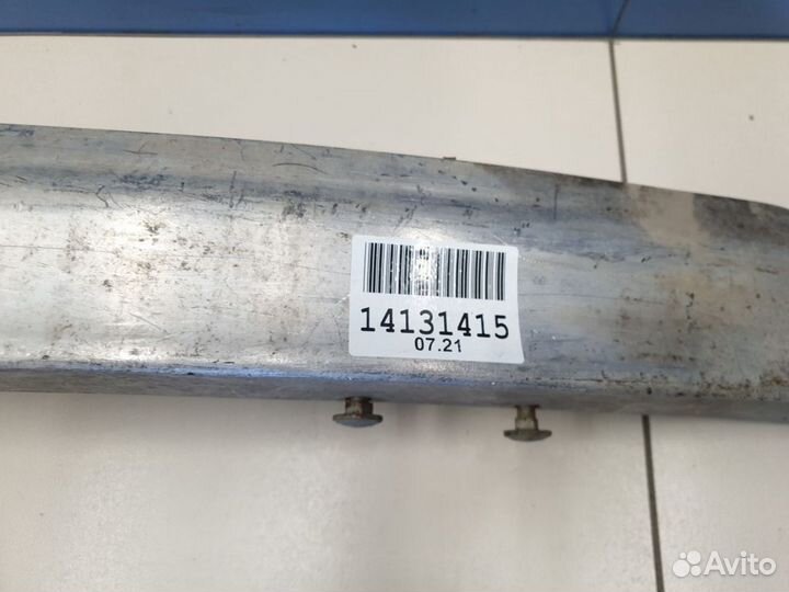 Усилитель бампера заднего Mercedes GL-klasse X164 2006-2012