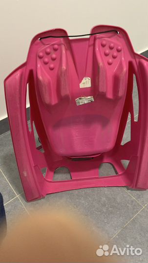 Детские санки