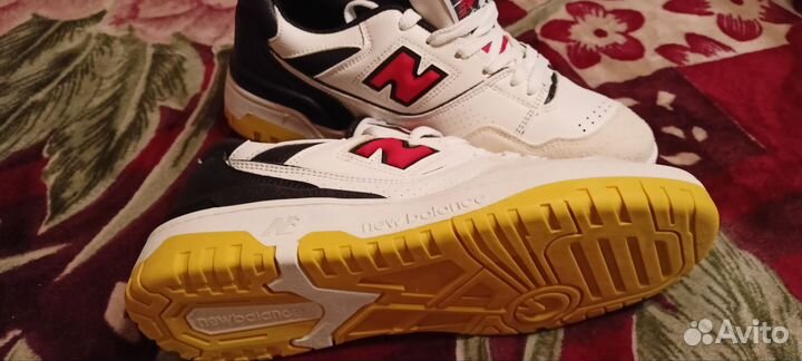 Кроссы мужские New balance 550