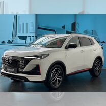 Новый Changan CS55 Plus 1.5 AMT, 2024, цена от 2 299 900 руб.