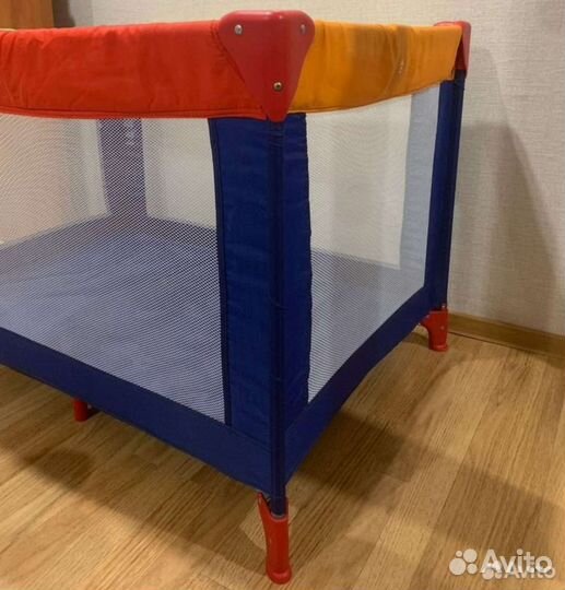 Кровать- манеж Mothercare