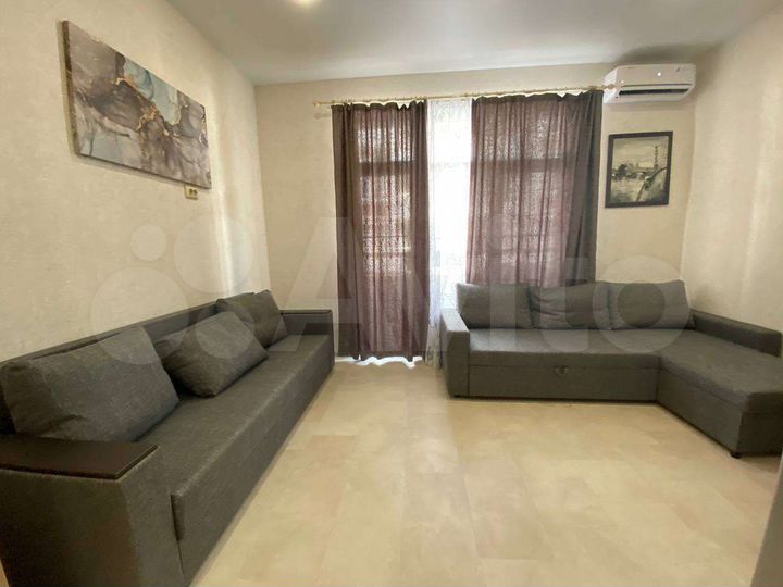 Квартира-студия, 26 м², 1/3 эт.