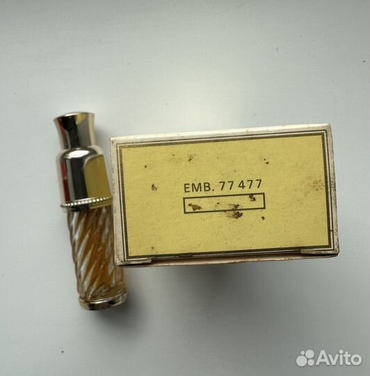 Nina Ricci L'Air du Temps духи винтаж б/у