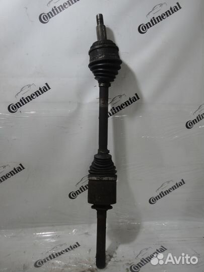 Привод задний правый Лэнд Ровер Дискавери 3 2,7 л