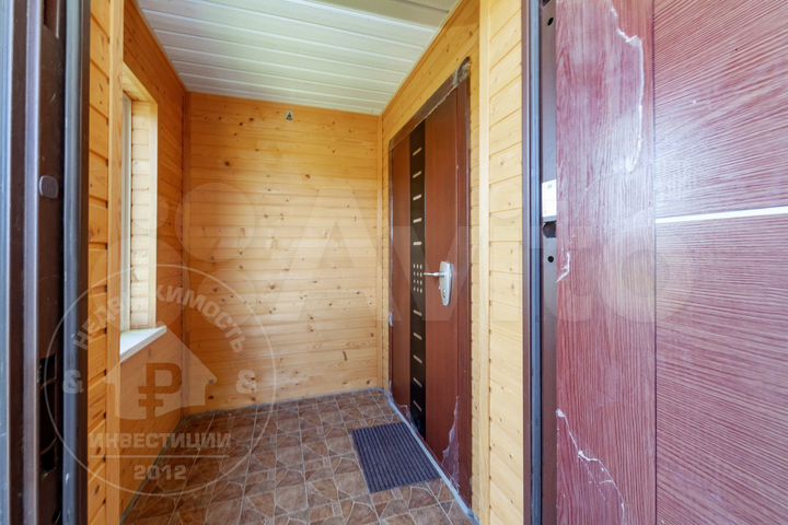 Коттедж 190 м² на участке 15 сот.