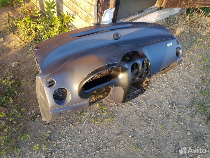 Торпедо Daewoo Matiz