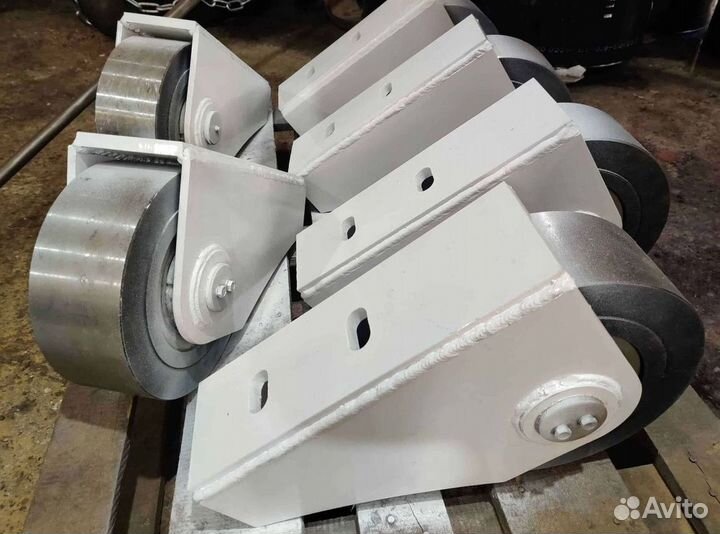 Ролик опорный сб-172-1.01.001 на миксер