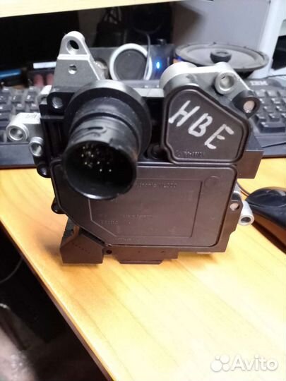 Эбу бесступенчатой АКПП HBE Audi A4/Avant 01-05 г