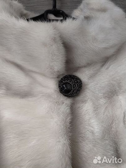 Шуба норковая 48 50 52