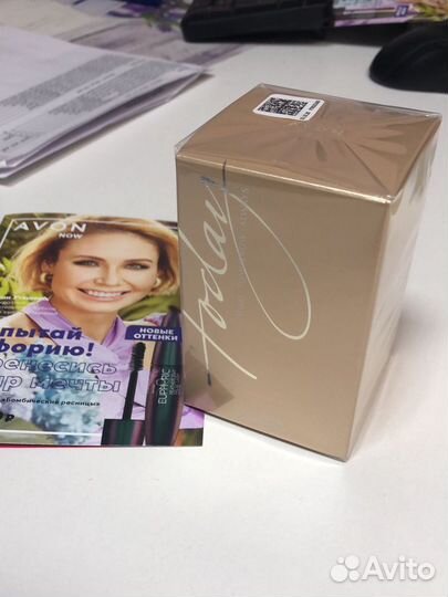 Today Avon Тудей Эйвон Духи