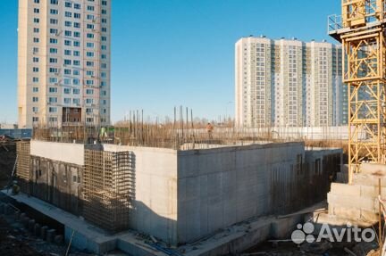 Ход строительства ЖК «Мёд» 4 квартал 2023