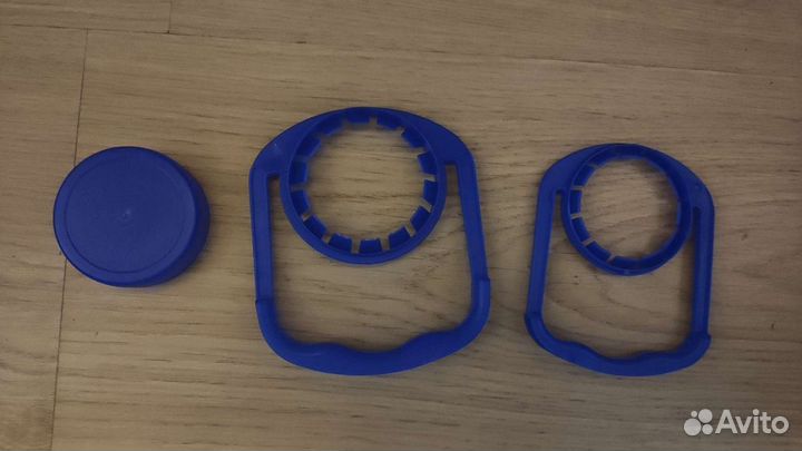 Пэт крышка и ручка 48 38