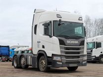 Scania R500, 2021