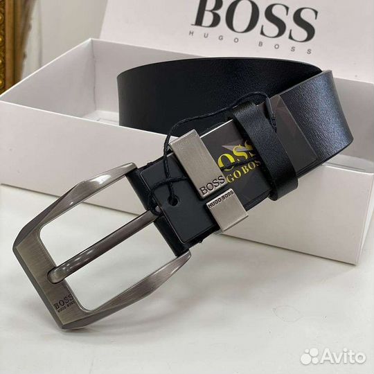 Ремень мужской hugo boss