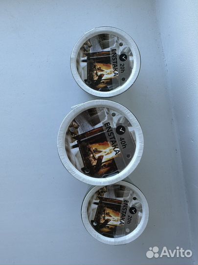 Ароматическая свеча IKEA