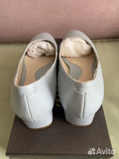 Туфли женские 36 размер натуральная кожа