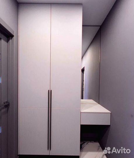 Шкаф Распашной на заказ