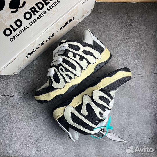 Кроссовки old Order