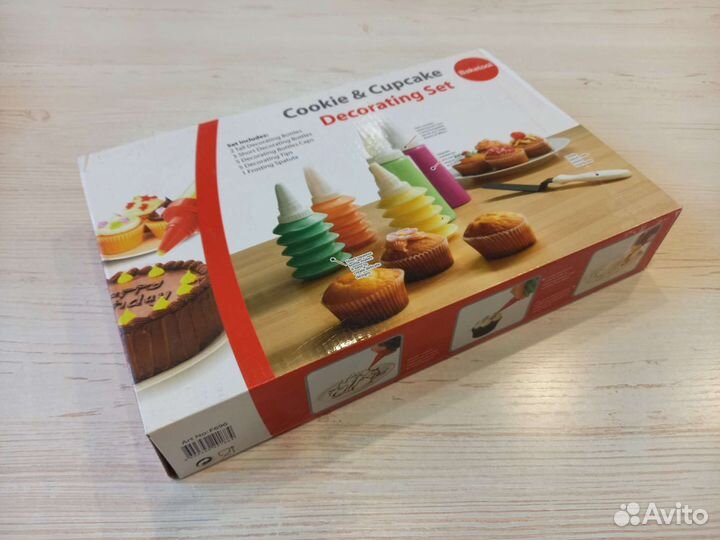 Кондитерский набор новый