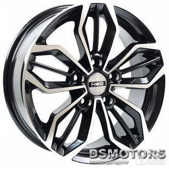 Диски 780 7.5/17 5x108 ET50 d63.4 BD