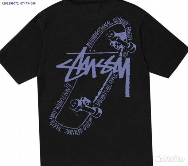 Футболка Stussy (Арт.61047)