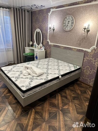 Парящая кровать от производителя
