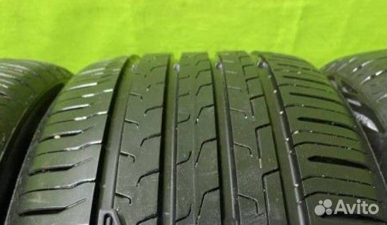 Continental ContiEcoContact 6 225/60 R17